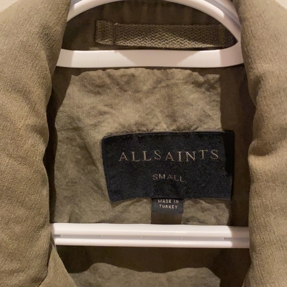 All SAINTS Cotton Berra Jacket - Small - Picture 2 of 9